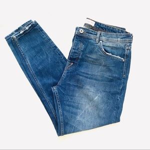 Zara man slim fit jeans